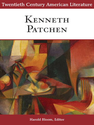 cover image of Kenneth Patchen